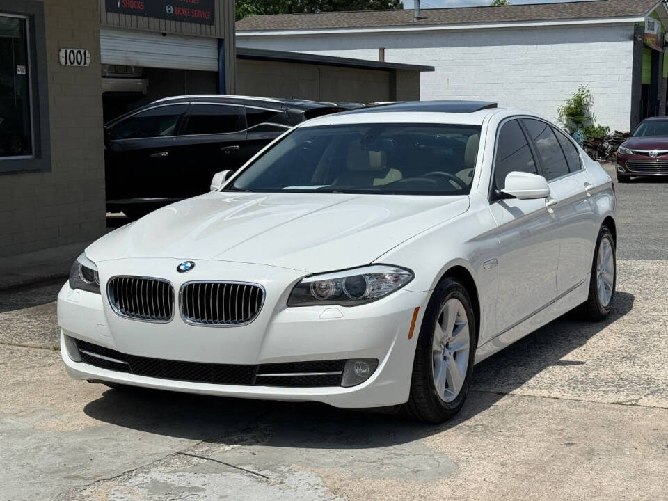 bmw 5 series 2011 WBAFR1C54BC737245 image bmw 5 series 2011 WBAFR1C54BC737245 image